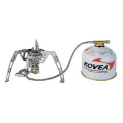Горелка газовая Kovea Moonwalker Stove Camp-4 KB-0211G-L